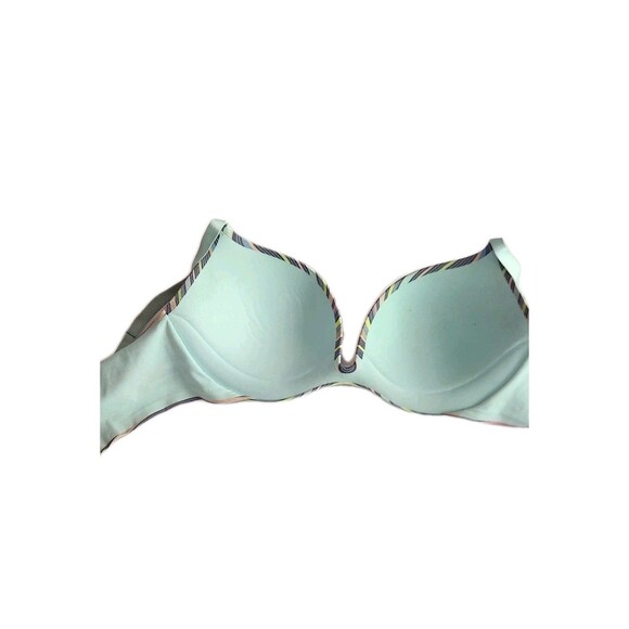 Victoria's Secret Push-Up Bras Lot (3) 34D Padded Sexy Lingerie Bundle - Picture 6 of 16